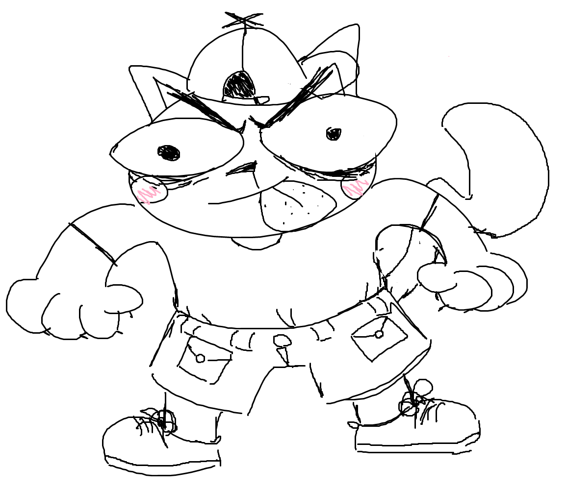 cat